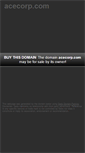 Mobile Screenshot of acecorp.com